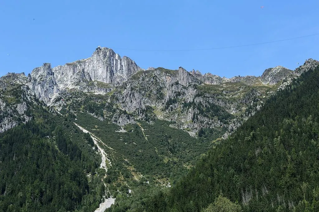 Apartment Majestic 1 - Central Chamonix Haven Mont Blanc