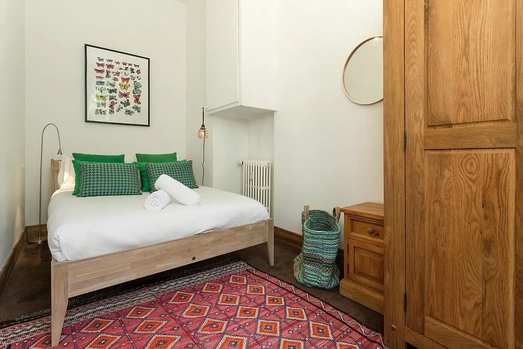 Apartment Majestic 1 - Central Chamonix Haven Mont Blanc 0*,  France