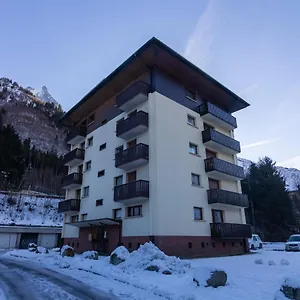 Apartment Apt. La Larze 58, Chamonix