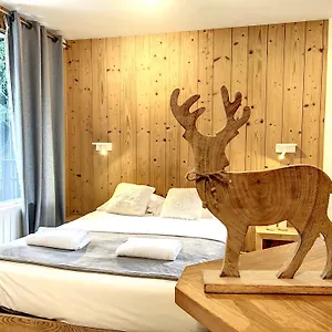 Apartment Le Caribou, Chamonix