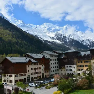 Appartement Appt 4 /5 Pers - 3 Min. Centre, Chamonix